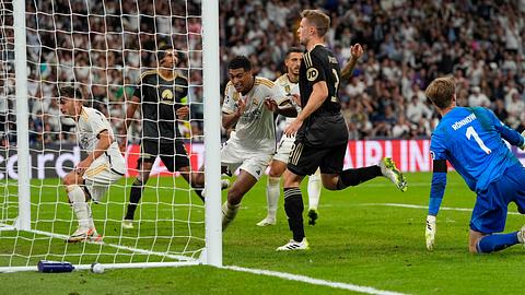 Ein (vorerst) letztes CL-Spiel: Hier siehst du Union Berlin gegen Real Madrid - Foto: Getty Images / DeFodi Images