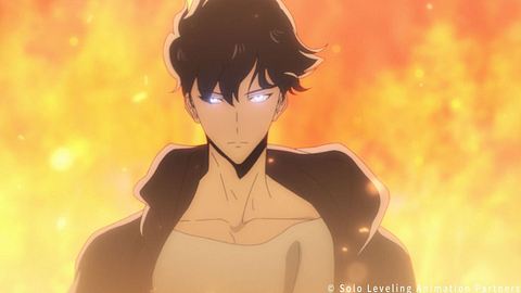 „Solo Leveling“: Starttermin für den Hype-Anime 2024 steht fest - Foto: Solo Leveling Animation Partners