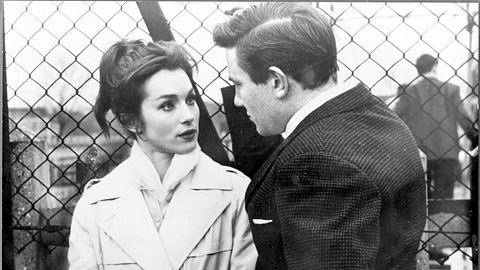 Shirley Anne Field in Samstagnacht bis Sonntagmorgen - Foto: RZB