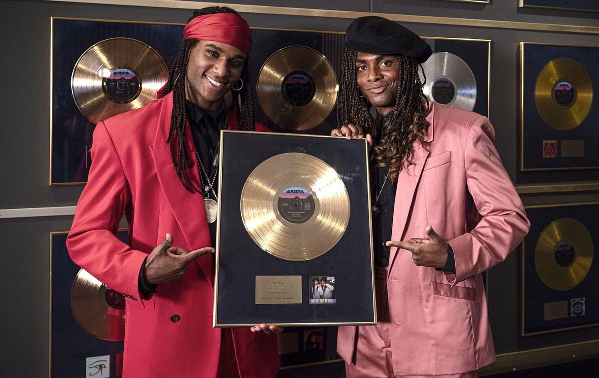 „Girl You Know It's True“: Milli, Vanilli und Matthias Schweighöfer | Kritik