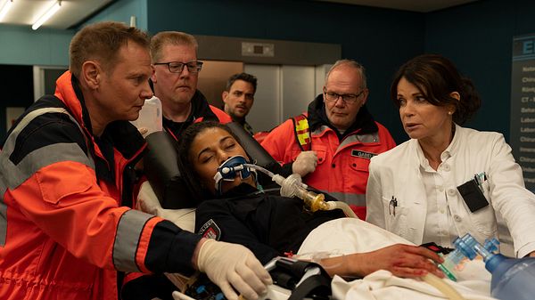 Notruf Hafenkante, Serientod Daisy - Foto: ZDF / Christine Schröder