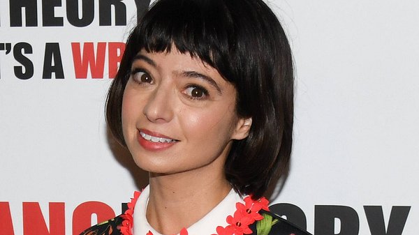 „The Big Band Theory“ und “Scrubs”-Star Kate Micucci: OP wegen Lungenkrebs - Foto: IMAGO / ZUMA Wire
