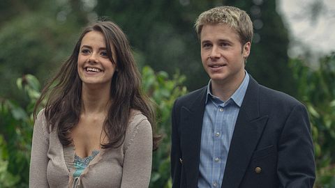 The Crown: So sehen Prinz William und Kate in Teil 2 von Staffel 6 aus - Foto: Netflix