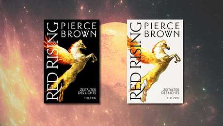Red Rising: Zeitalter des Lichts von Pierce Brown - Foto: TVM/PR