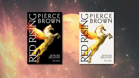Red Rising: Zeitalter des Lichts von Pierce Brown - Foto: TVM/PR