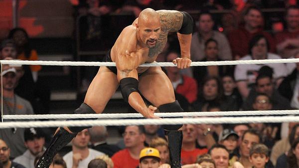 Dwayne „The Rock“ Johnson: Für diesen Film kehrt er in den Ring zurück - Foto: IMAGO / PicturePerfect