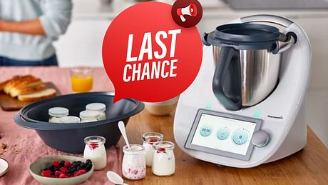 Kurz vor Preiserhöhung: Thermomix TM6 jetzt noch zum alten Preis sichern - Foto: Vorwerk.de/PR
