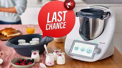 Kurz vor Preiserhöhung: Thermomix TM6 jetzt noch zum alten Preis sichern - Foto: Vorwerk.de/PR