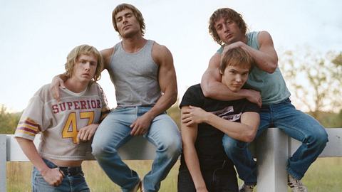 The Iron Claw Familie - Foto: Leonine Filmdistribution
