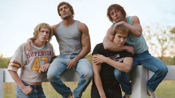 The Iron Claw Familie - Foto: Leonine Filmdistribution