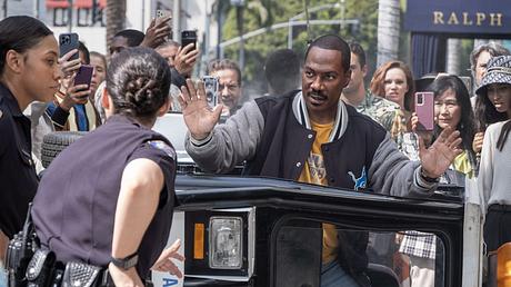 „Beverly Hills Cop 4“: Eddie Murphy ist zurück als Axel Foley! | Netflix - Foto: Melinda Sue Gordon/Netflix