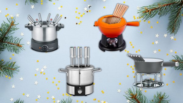 Die besten Fondue-Sets laut Stiftung Warentest: Ein Muss für die Festtage - Foto: TVMovie/PR