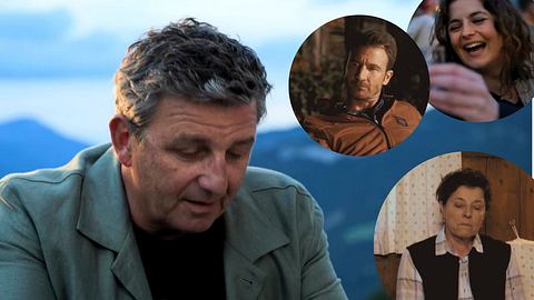 Bergdoktor: Krankheit, Küsse und Kündigung - Turbulenter Trailer zu Staffel 17! - Foto: YouTube/ZDF