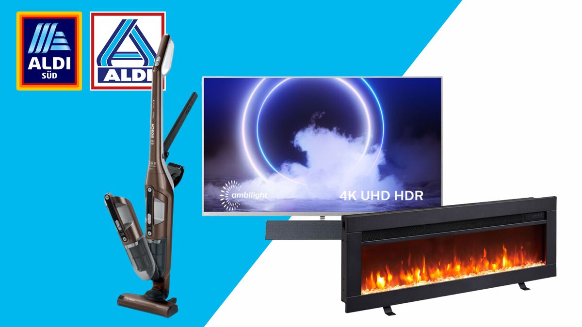 ALDI Technik Angebote Weihnachten Elektronik