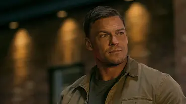 Reacher Staffel 2 - Foto: Prime Video Reacher Staffel 2 - Foto: Prime Video