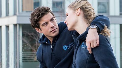 Nach In aller Freundschaft-Elias: Julia & Ben verabschieden sich von Erfurt! - Foto: MDR/ARD