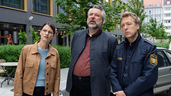 Die Rosenheim-Cops: Michaela Weingartner - Foto: ZDF / Linda Gschwentner