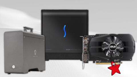 Externe Grafikkarten eGPU AMD Nvidia Laptop PC Mac - Foto: tvmovie/PR
