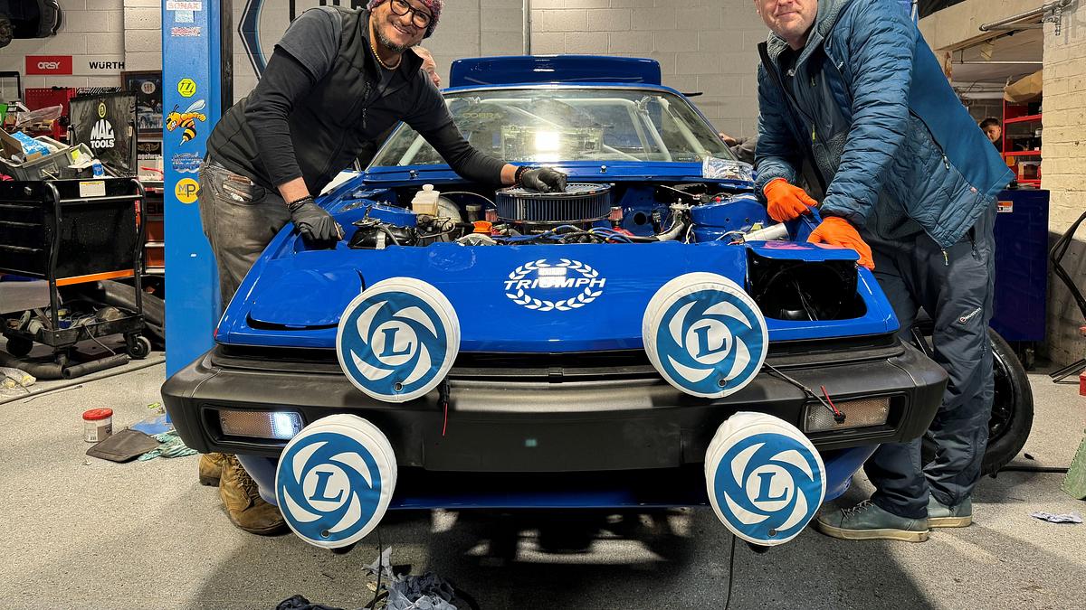 kultautos - die auto-retter