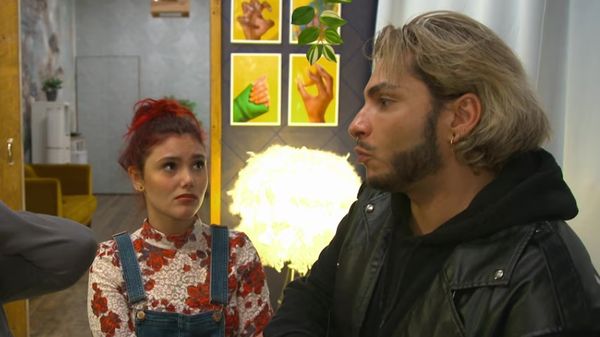„Berlin – Tag & Nacht“: Nuri feuert Chiara!? - Foto: RTLZWEI