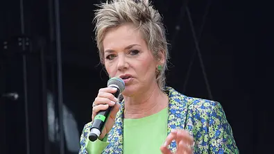 Inka Bause: Bauer sucht Frau - Foto: Imago / Photopress Müller