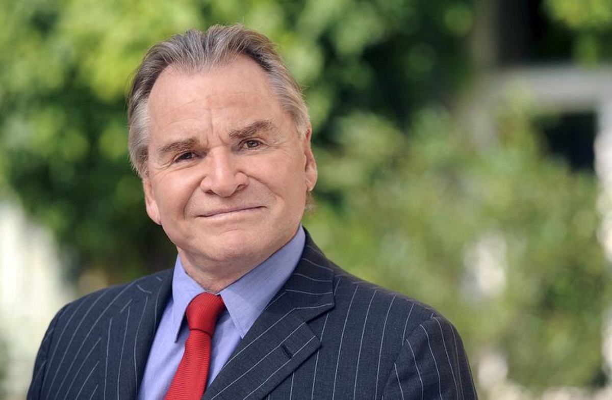 Sorge um „Um Himmels Willen“- Star Fritz Wepper