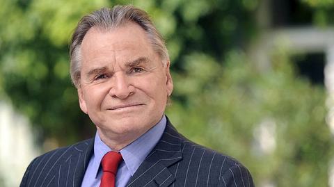Sorge um „Um Himmels Willen“- Star Fritz Wepper - Foto: ARD / Barabara Bauriedl