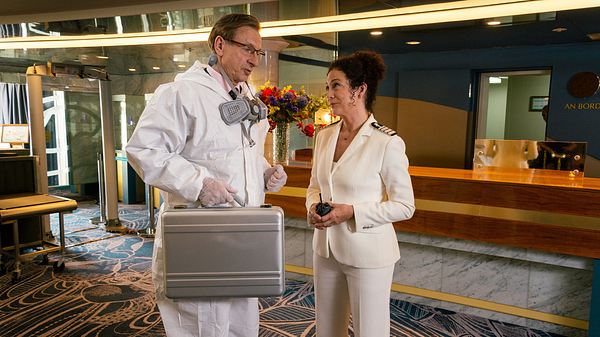 Ingolf Lück, Das Traumschiff - Utah - Foto: ZDF / Dirk Bartling