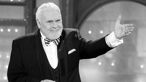 Gunter Emmerlich ist tot - Foto: MDR Andreas Lander
