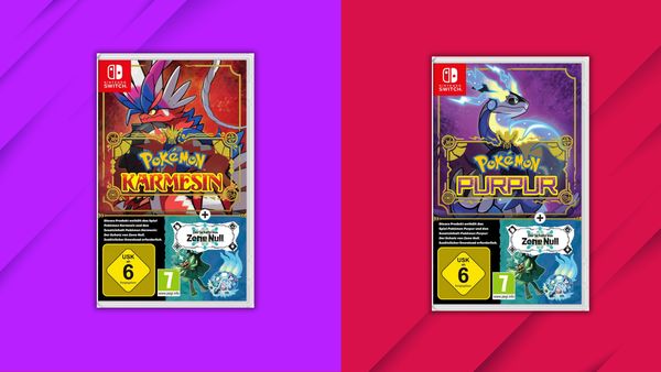 Pokémon Karmesin und Purpur: Hier bekommst du das DLC bereits mit Rabatt - Foto: TVMovie/PR
