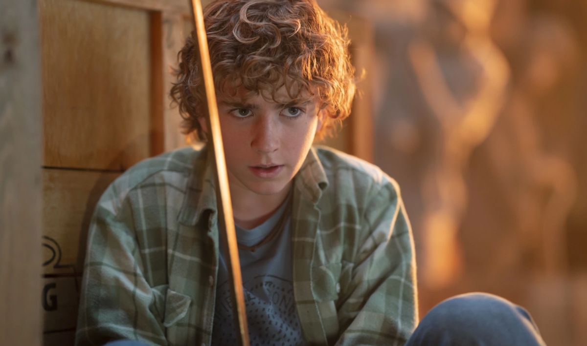 Percy Jackson