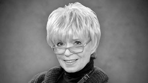 Ingrid Steeger ist to - Foto: Imago / Sven Simon