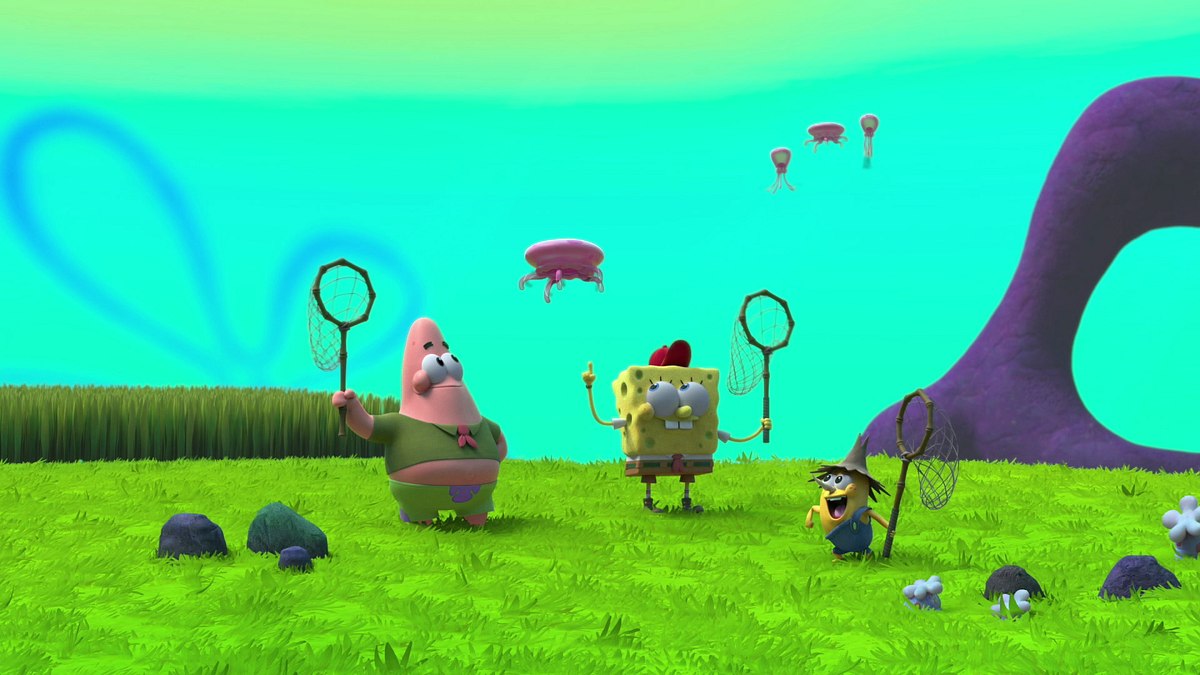 Kamp Koral: SpongeBobs Kinderjahre kamp koral: spongebobs kinderjahre
