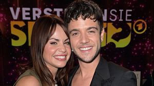 Christina Hänni ist schwanger! Mit Luca Hänni erwartet sie ihr erstes Baby - Foto: Andrzej Cibis
