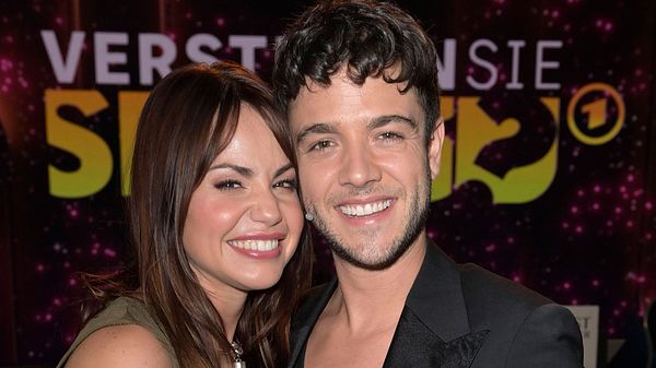 Christina Hänni ist schwanger! Mit Luca Hänni erwartet sie ihr erstes Baby - Foto: Andrzej Cibis
