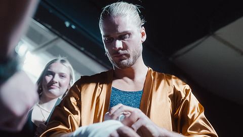 Stars in der Manege: Rurik Gislason - Foto: Seven.One/Monacoshots; Fotograf: Jan Saurer