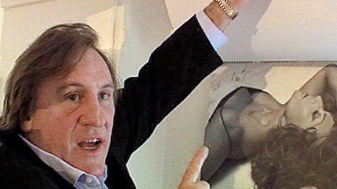 Wer Gérard Depardieu Vergewaltigung vorwirft und was ihm noch zur Last gelegt wird - Foto: ZDF / © Andreas Schlosser
