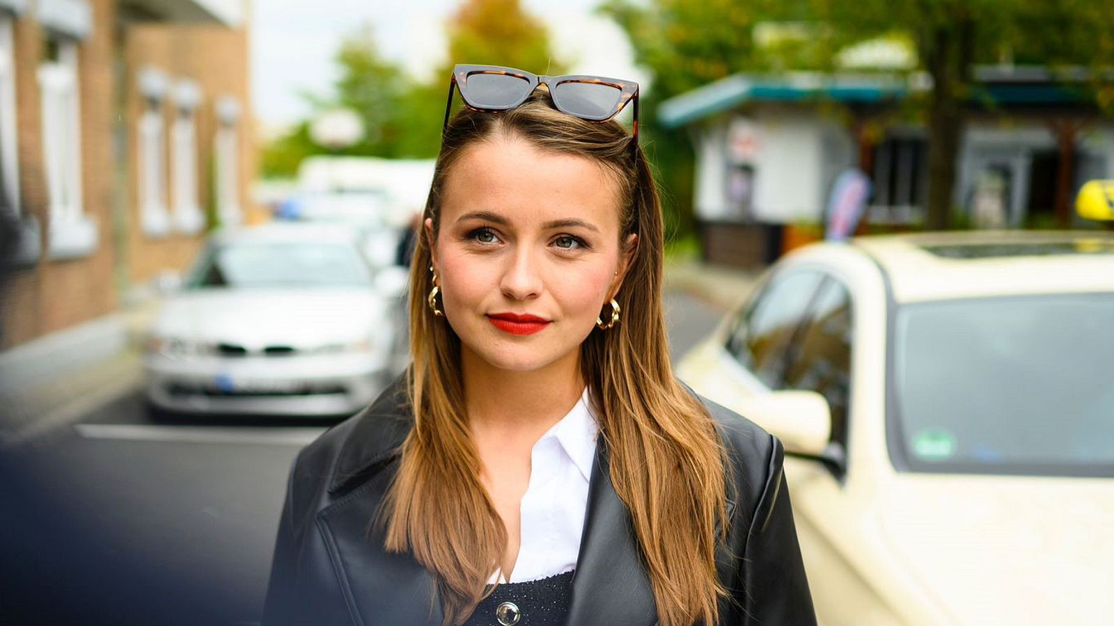 AWZ-Star Julia Wiedemann über Veränderungen ihrer Rolle: "Ich hoffe, die Zuschauer haben Mitgefühl mit Lucie"