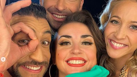 ekat-lets-dance-cast - Foto: Instagram/ Ekaterina Leonova