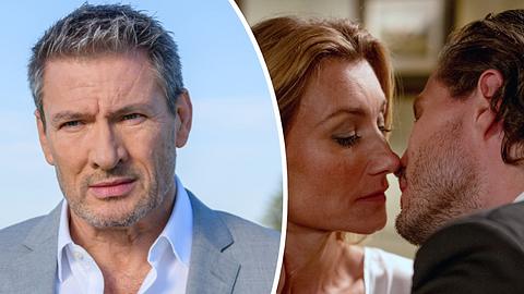 Sturm der Liebe: Christoph, Alexandra und Tom - Foto: ARD/WDR/Christof Arnold