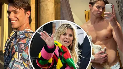 GNTM 2024: Männliche Kandidaten - Aldin Zahirovic und Armin Rausch - Foto: Imago / Future Image / Aldin Zahirovic auf Instagram / Armin Rausch auf Instagram