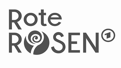 Rote Rosen Logo - Foto: ARD