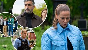 Blutige Anfänger-Star Cheyenne Pahde über Maloufs Verlust & die neue Liebe für Charlotte - Foto: ZDF/Oliver Feist/Frédéric Batier/Conny Klein