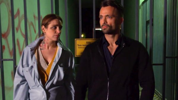 „Berlin – Tag & Nacht“: Mike legt sich mit den neuen Nachbarn an - Foto: RTLZWEI