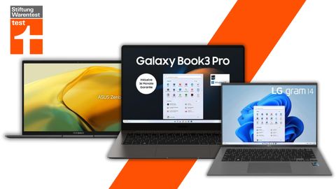 Ultrabooks Stiftung Warentest - Foto: tvmovie/PR