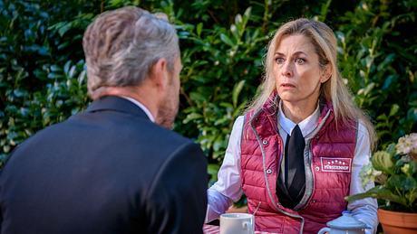 Sturm der LIebe Yvonne Erik - Foto: ARD/WDR/Christof Arnold,