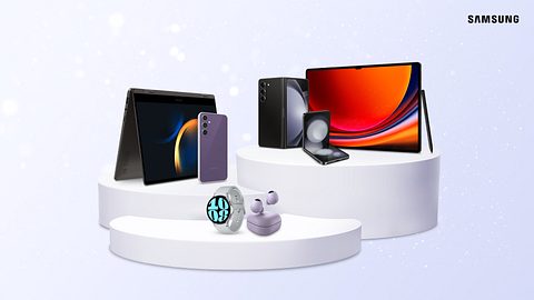 Samsung Sale zum Jahresbeginn und viele Bundles im Angebot - Foto: Samsung
