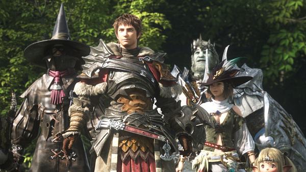 „Final Fantasy 14“: Die ungewöhnliche Geschichte des MMORPGs - Foto: Square Enix