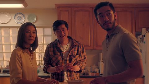 „The Brothers Sun“ - Staffel 2: Wann und wie geht es bei Netflix weiter? - Foto: 2023 Netflix, Inc.