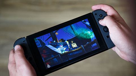 Nintendo Switch 2 - Foto: Nintendo